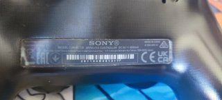 Mando PS4 DualShock 4 Negro