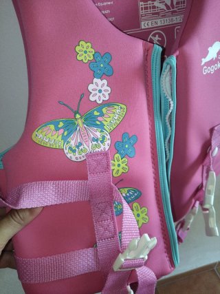 Chaleco salvavidas infantil Gogokids Talla L