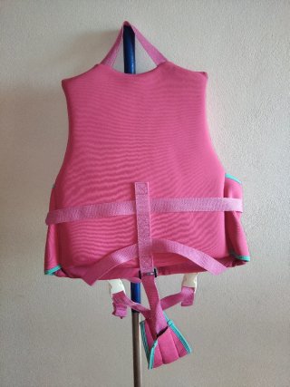 Chaleco salvavidas infantil Gogokids Talla L
