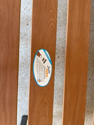 Somier Pikolin Madera y Metal