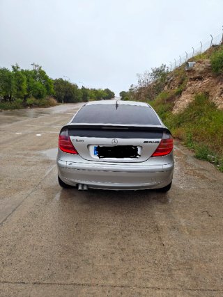 Mercedes-Benz CL Sport Coupe 2003