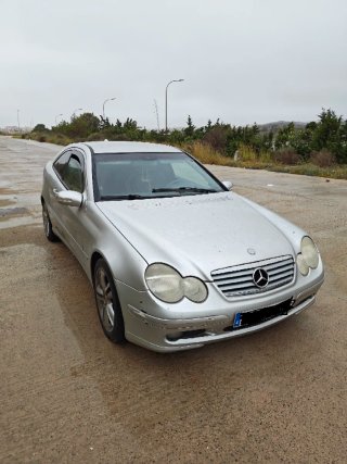 Mercedes-Benz CL Sport Coupe 2003