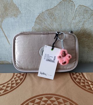 Astuccio Kipling 50 penne Gold. Nuovo.
