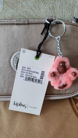 Astuccio Kipling 50 penne Gold. Nuovo.