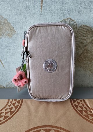 Astuccio Kipling 50 penne Gold. Nuovo.