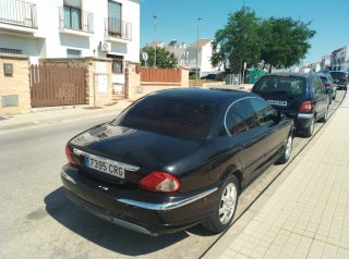 Jaguar jaguar  2007