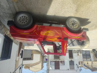 Suzuki Samurai 1990