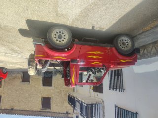 Suzuki Samurai 1990