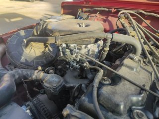 Suzuki Samurai 1990