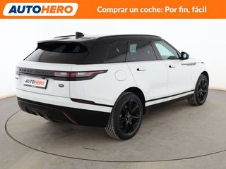 Land-Rover Range Rover Velar 2.0 Diesel R-Dynamic