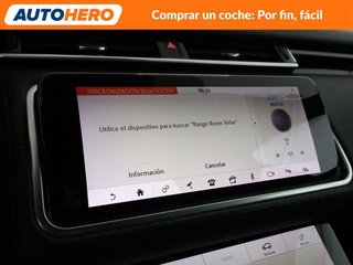 Land-Rover Range Rover Velar 2.0 Diesel R-Dynamic