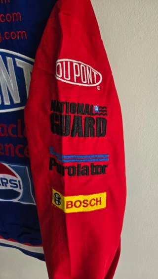 Chaqueta JH Design NASCAR DuPont Pepsi