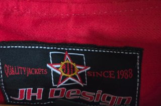 Chaqueta JH Design NASCAR DuPont Pepsi