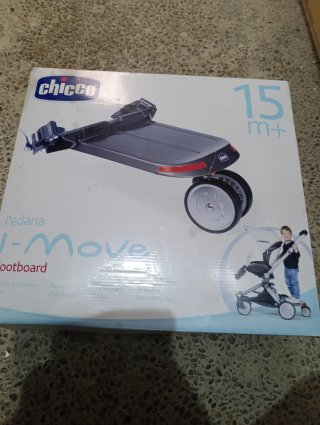 Pedana Chicco -Move Footboard