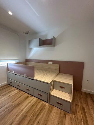 Montador de muebles 100% Garantizados