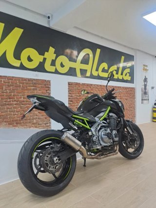 Kawasaki Z900