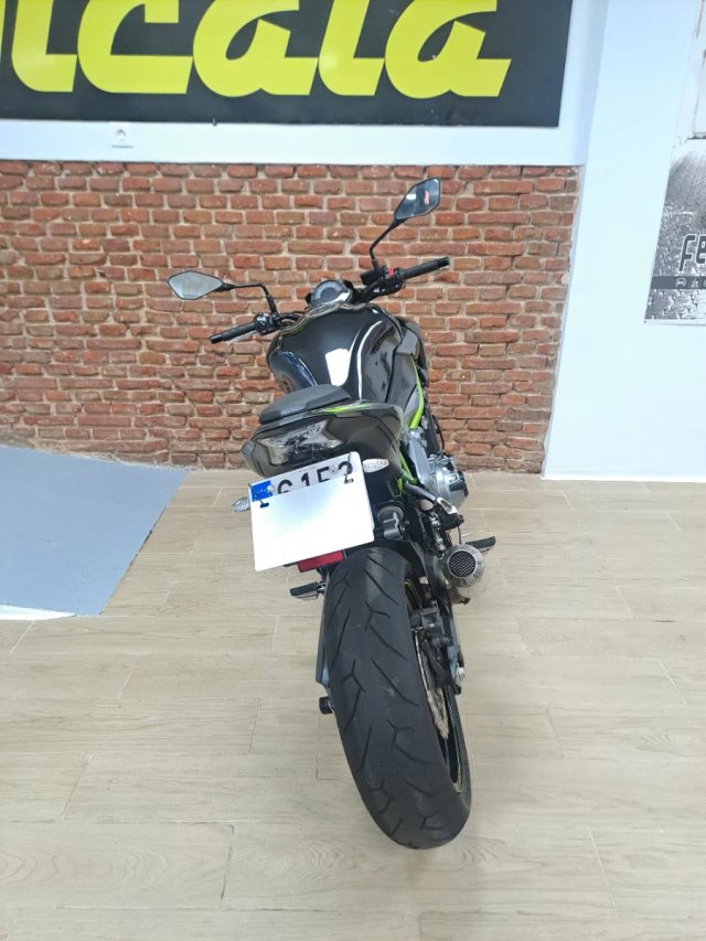 Kawasaki Z900