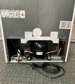 Frigorífico Hisense RR125D4AW1 Blanco