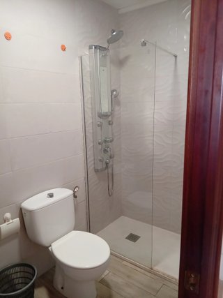 Estudio en casa compartida