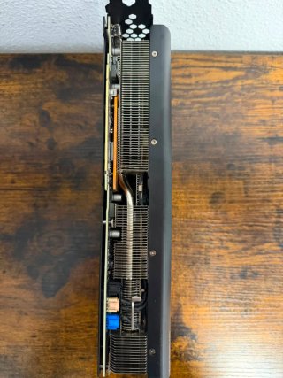 Nvidia GEFORCE RTX 3090 24GB EVGA FTW3