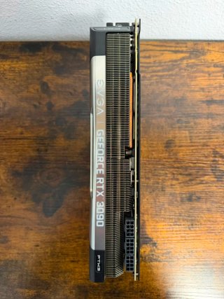 Nvidia GEFORCE RTX 3090 24GB EVGA FTW3