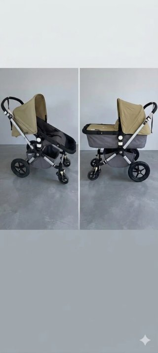 Carro Bugaboo Cameleon