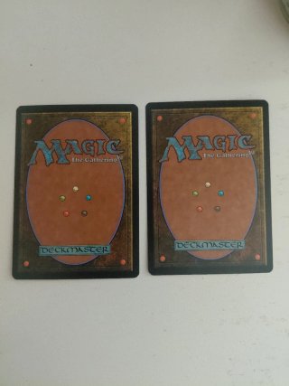Piedra Monotónica - Magic The Gathering