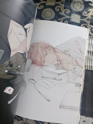 Mirror Artbook Ten Count宝井理人イラスト集