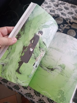 Mirror Artbook Ten Count宝井理人イラスト集