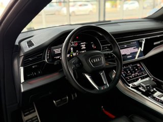 Audi SQ8 TFSI 507CV 2022