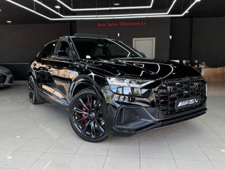 Audi SQ8 TFSI 507CV 2022