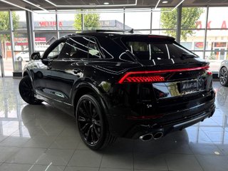 Audi SQ8 TFSI 507CV 2022