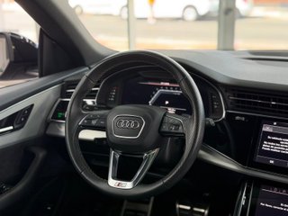 Audi SQ8 TFSI 507CV 2022