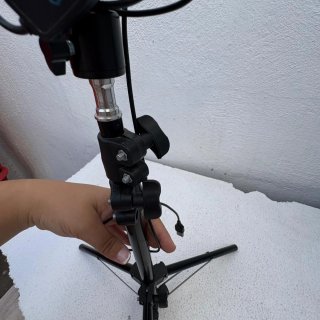 Trípode Aro de Luz con Soporte Móvil