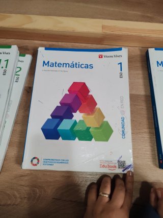 Matemáticas 1 Eso