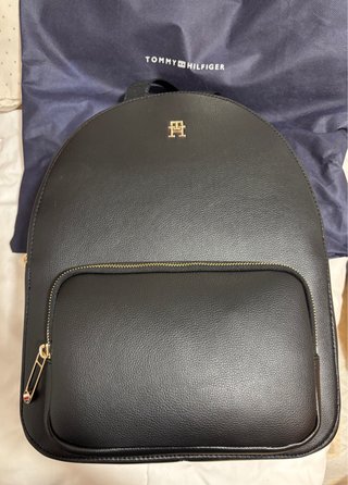 Mochila Tommy Hilfiger Negra