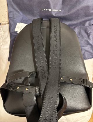 Mochila Tommy Hilfiger Negra