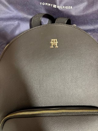Mochila Tommy Hilfiger Negra