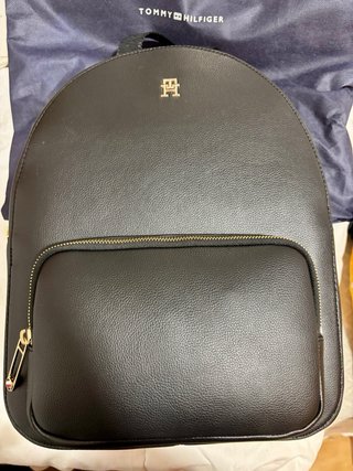 Mochila Tommy Hilfiger Negra