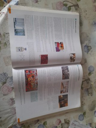 Libro Física y química de primero bachillerato