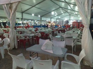 Caseta Bar de Feria Los