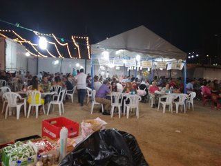 Caseta Bar de Feria Los
