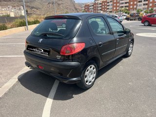 Peugeot 206 X-LINE