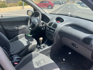 Peugeot 206 X-LINE