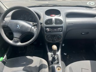 Peugeot 206 X-LINE