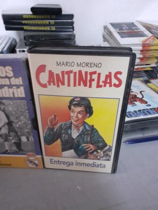 Películas VHS Nuevas precintadas (Historia, Deport