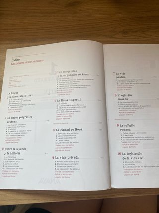 Latín : 1 Bachillerato Operación mundo