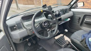 Renault 5 E-TECH 1994