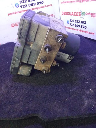 Centralita ABS 1K0907379 SKODA MK2