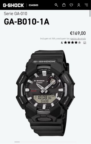 Casio G-Shock
